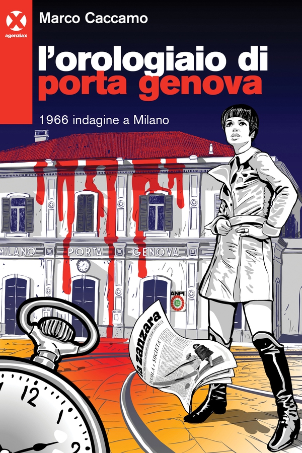 L’orologiaio di Porta Genova - Librerie.coop L’orologiaio di Porta Genova - Librerie.coop