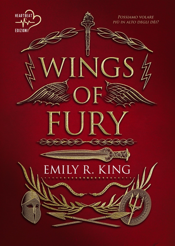 Wings of Fury - Librerie.coop Wings of Fury - Librerie.coop