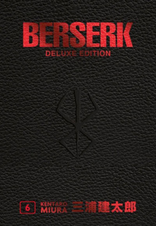 Berserk deluxe - Vol. 6 - Librerie.coop Berserk deluxe - Vol. 6 - Librerie.coop