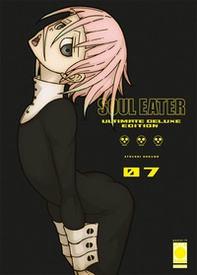 Soul eater. Ultimate deluxe edition - Vol. 7 - Librerie.coop