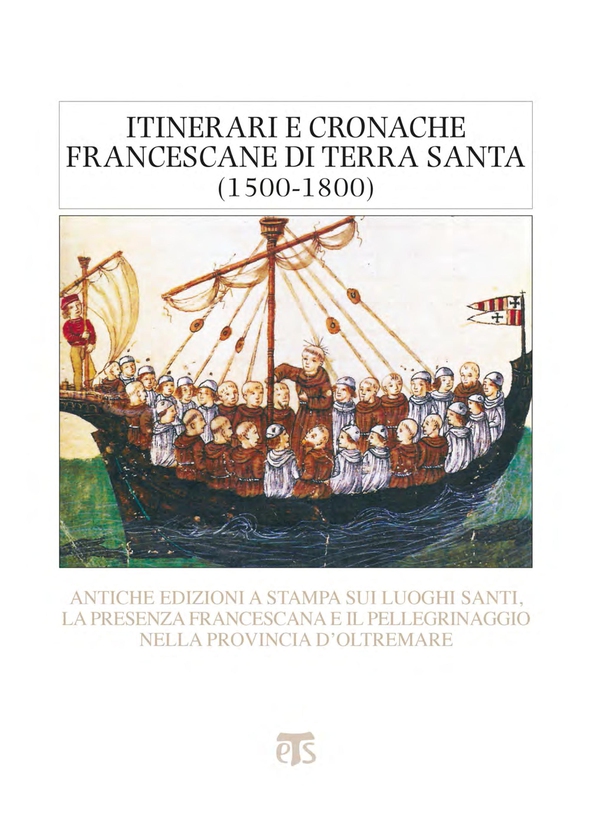 Itinerari e cronache francescane di Terra Santa - Librerie.coop Itinerari e cronache francescane di Terra Santa - Librerie.coop