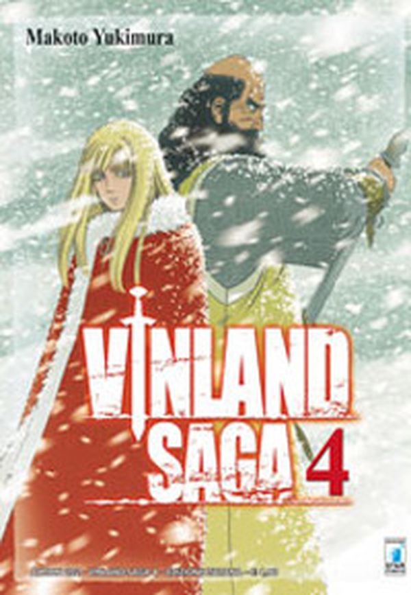 Vinland saga - Vol. 4 - Librerie.coop Vinland saga - Vol. 4 - Librerie.coop