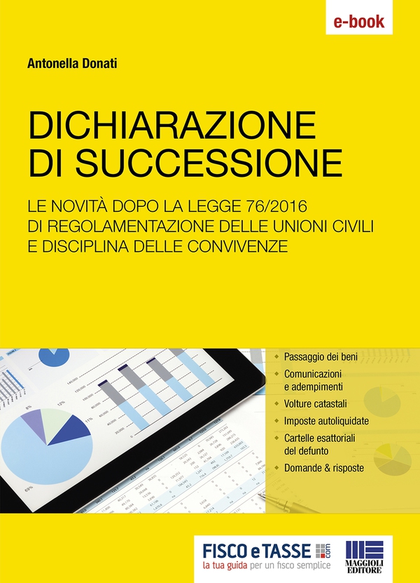Dichiarazione di successione - Librerie.coop Dichiarazione di successione - Librerie.coop