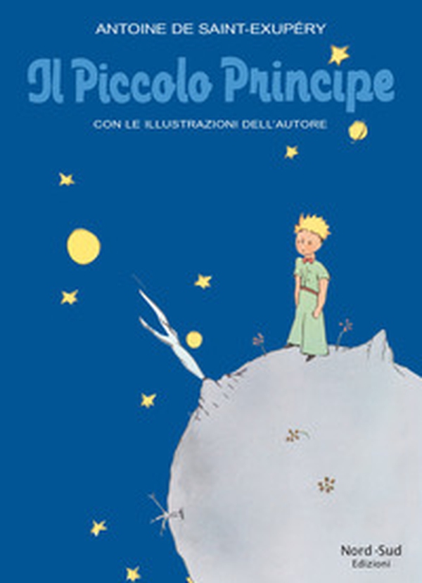 Il Piccolo Principe. Edizione natalizia - Librerie.coop Il Piccolo Principe. Edizione natalizia - Librerie.coop