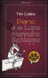 Diario di un lupo mannaro schiappa - Librerie.coop