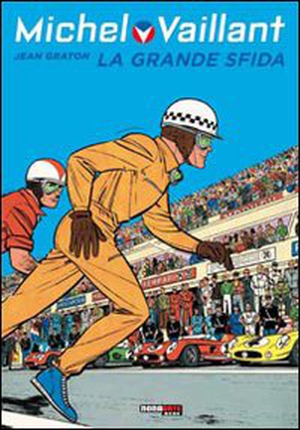 La grande sfida. Michel Vaillant - Librerie.coop La grande sfida. Michel Vaillant - Librerie.coop