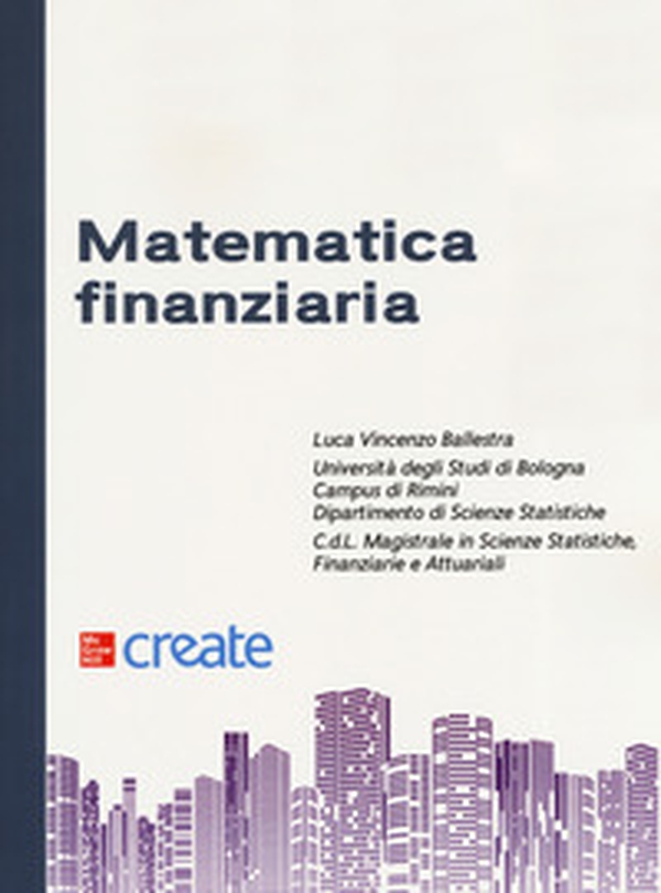 Matematica finanziaria. Ediz. inglese - Librerie.coop Matematica finanziaria. Ediz. inglese - Librerie.coop