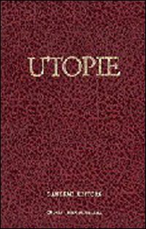 Utopie - Librerie.coop Utopie - Librerie.coop