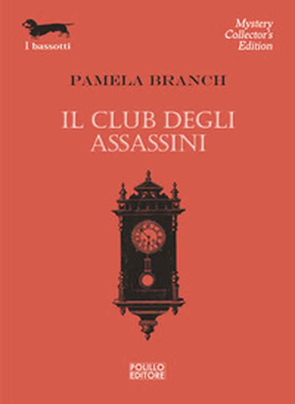 Il club degli assassini - Librerie.coop Il club degli assassini - Librerie.coop