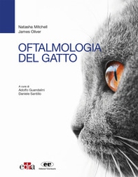 Oftalmologia del gatto - Librerie.coop