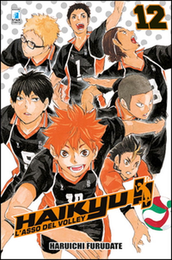 Haikyu!! - Vol. 12 - Librerie.coop Haikyu!! - Vol. 12 - Librerie.coop