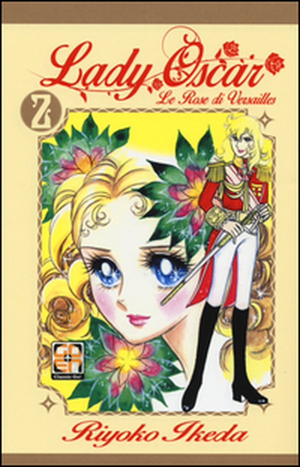 Lady Oscar. Le rose di Versailles - Librerie.coop Lady Oscar. Le rose di Versailles - Librerie.coop