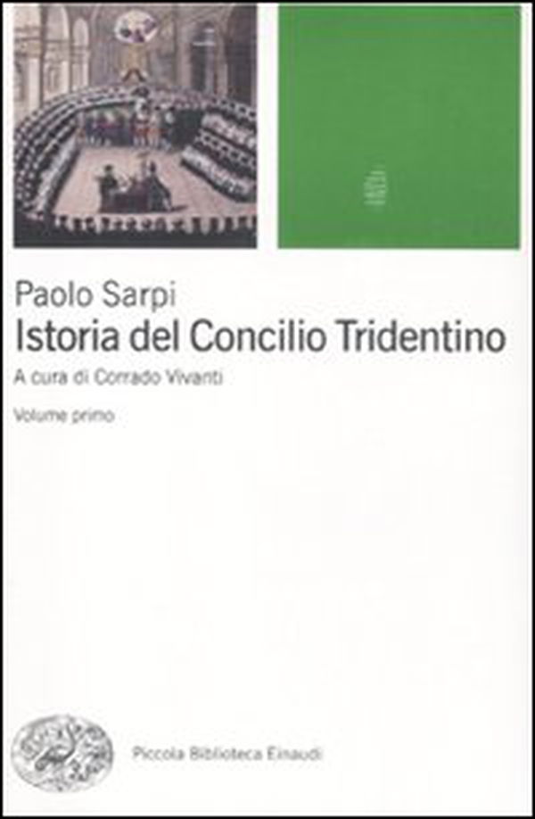 Istoria del Concilio Tridentino - Librerie.coop Istoria del Concilio Tridentino - Librerie.coop