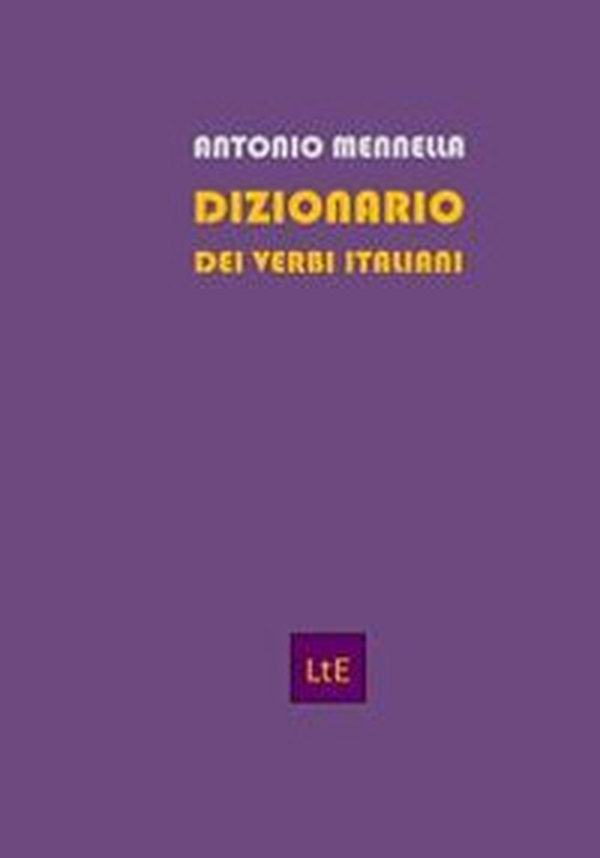 Dizionario dei verbi italiani - Librerie.coop Dizionario dei verbi italiani - Librerie.coop