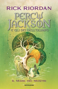 Il mare dei mostri. Percy Jackson e gli dei dell'Olimpo - Vol. 2 - Librerie.coop