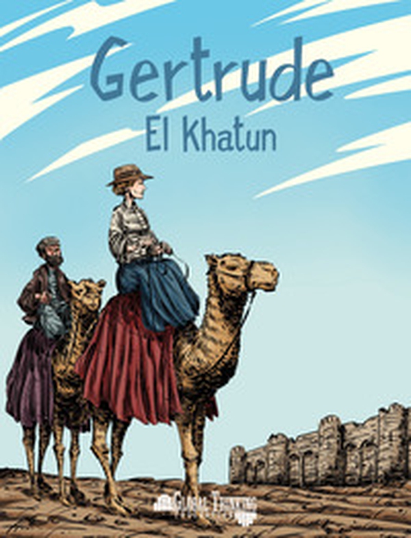 Gertrude. El Khatun. Ediz. italiana, francese e inglese - Librerie.coop Gertrude. El Khatun. Ediz. italiana, francese e inglese - Librerie.coop