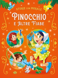 Pinocchio e altre fiabe - Librerie.coop