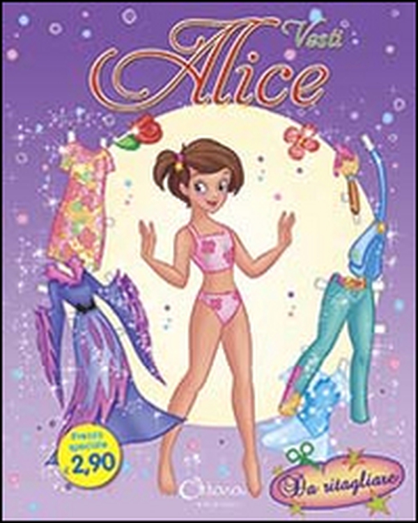 Vesti... Alice - Librerie.coop Vesti... Alice - Librerie.coop