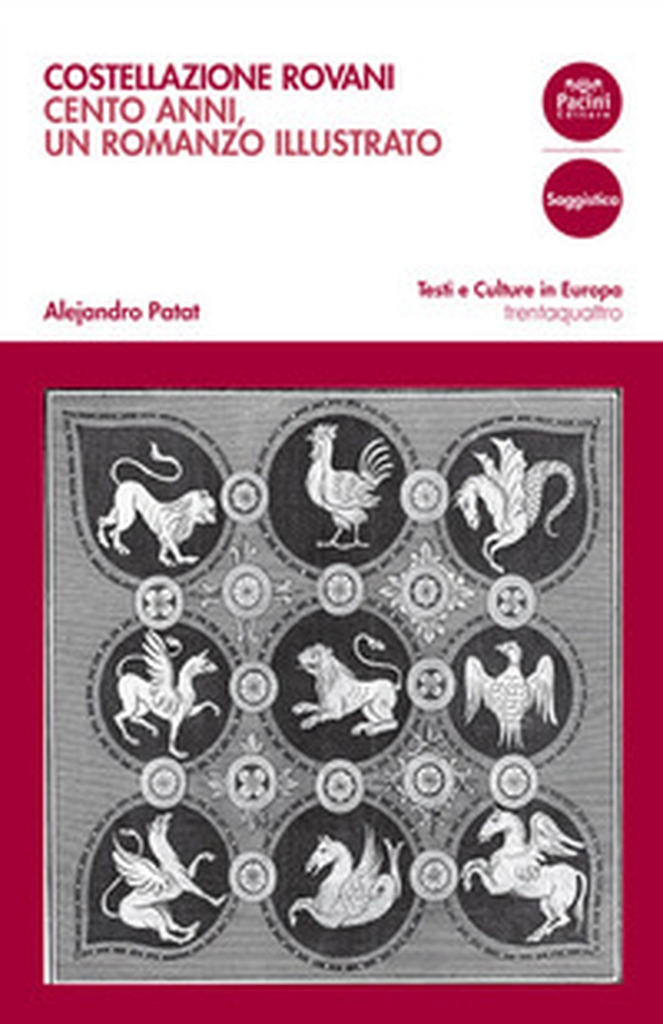 Costellazione Rovani. Cento anni, un romanzo illustrato - Librerie.coop Costellazione Rovani. Cento anni, un romanzo illustrato - Librerie.coop