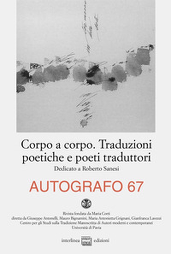 Autografo - Vol. 67 - Librerie.coop Autografo - Vol. 67 - Librerie.coop