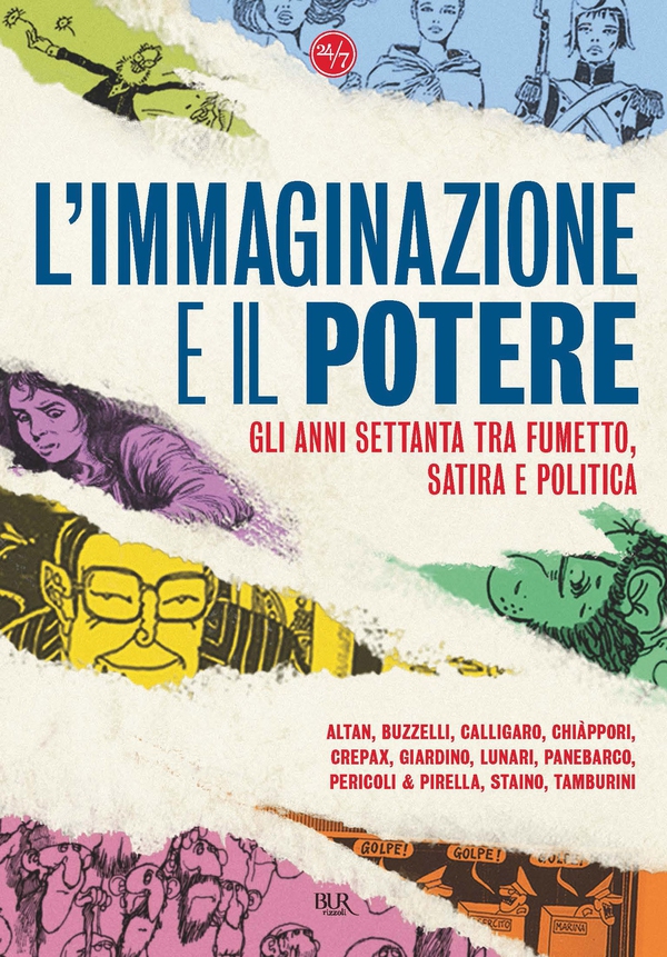 L'immaginazione e il potere - Librerie.coop L'immaginazione e il potere - Librerie.coop