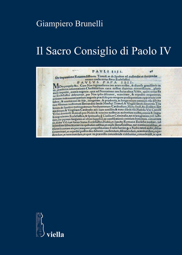 ll Sacro Consiglio di Paolo IV - Librerie.coop ll Sacro Consiglio di Paolo IV - Librerie.coop