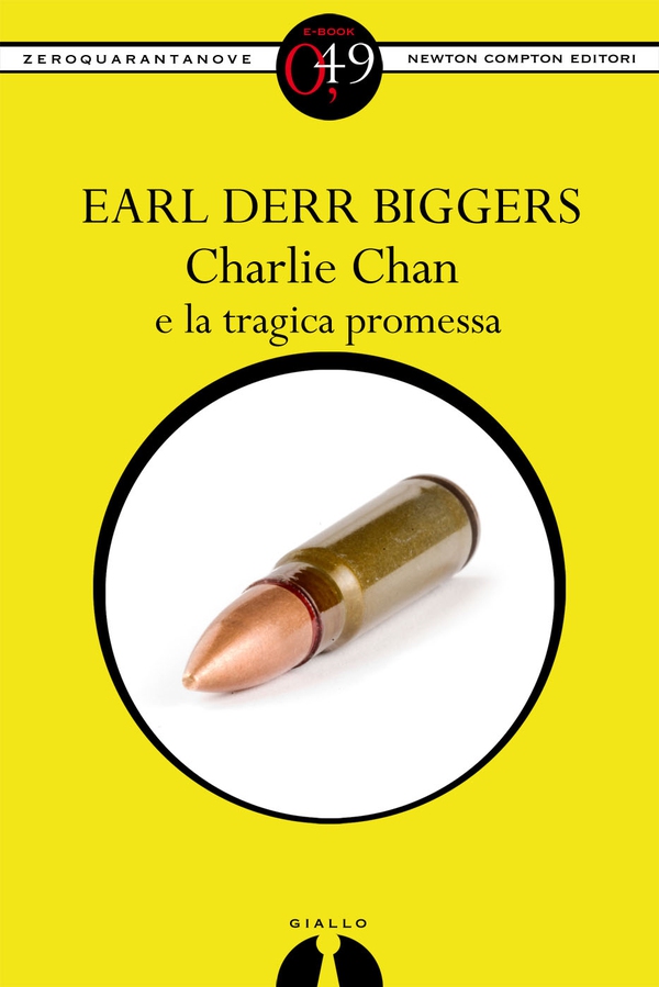 Charlie Chan e la tragica promessa - Librerie.coop Charlie Chan e la tragica promessa - Librerie.coop