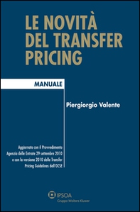 Le novità del transfer pricing - Librerie.coop