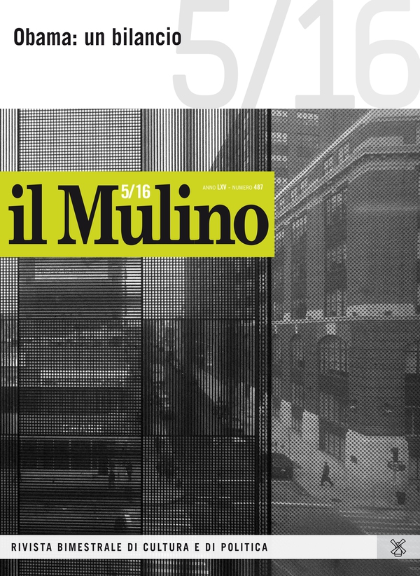 il Mulino 5/2016 - Librerie.coop il Mulino 5/2016 - Librerie.coop