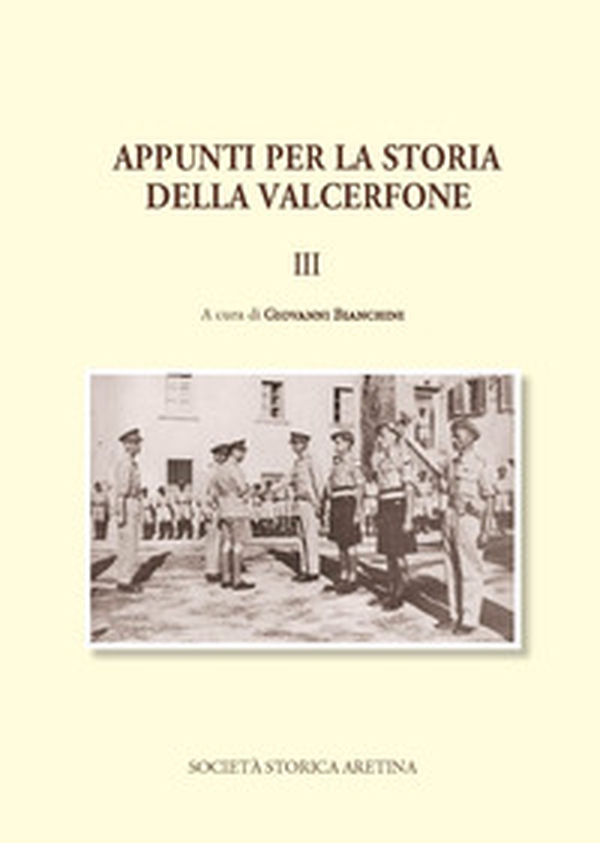 Appunti per la storia della Valcerfone - Librerie.coop Appunti per la storia della Valcerfone - Librerie.coop