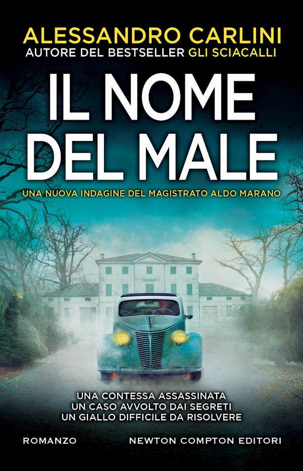Il nome del male - Librerie.coop Il nome del male - Librerie.coop