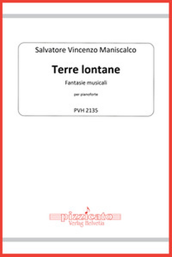 Terre lontane. Fantasie musicali per pianoforte - Librerie.coop Terre lontane. Fantasie musicali per pianoforte - Librerie.coop