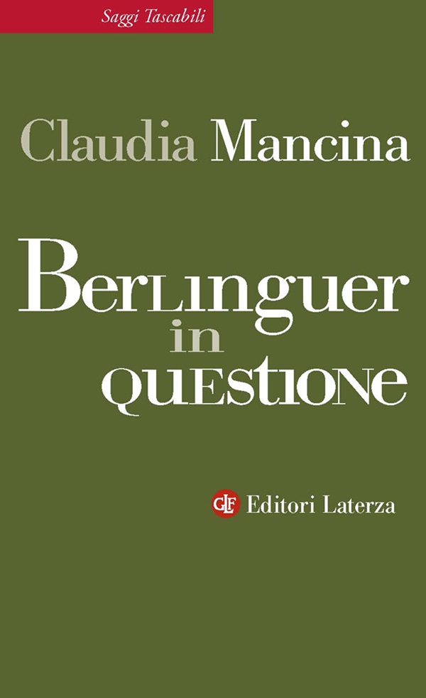 Berlinguer in questione - Librerie.coop Berlinguer in questione - Librerie.coop