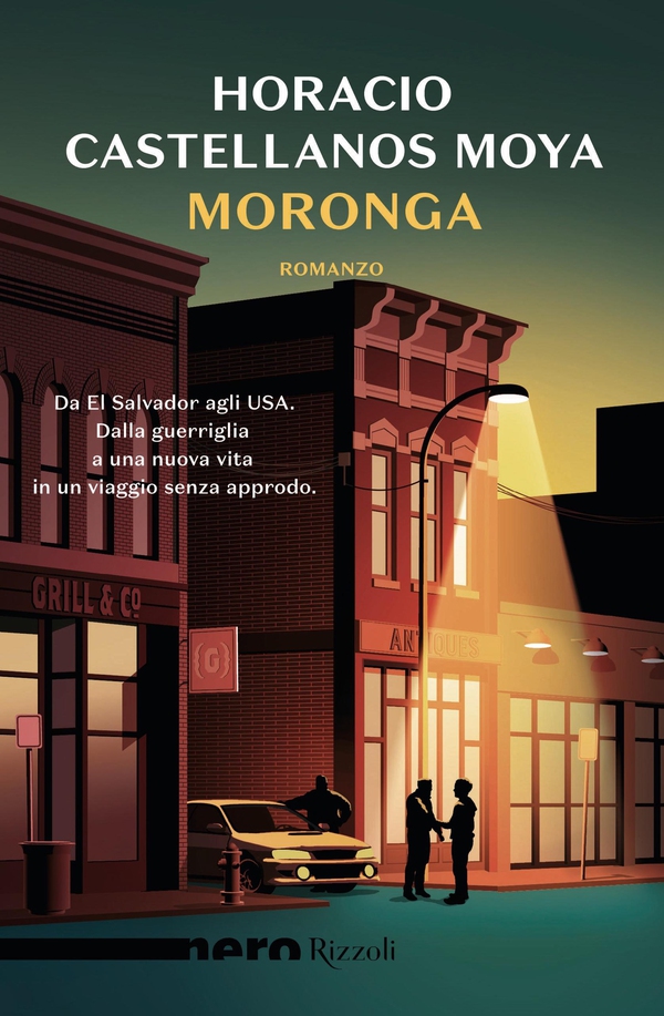 Moronga (Nero Rizzoli) - Librerie.coop Moronga (Nero Rizzoli) - Librerie.coop