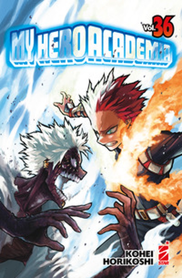 My Hero Academia - Vol. 36 - Librerie.coop My Hero Academia - Vol. 36 - Librerie.coop