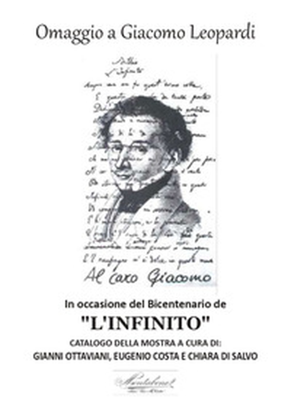 Omaggio a Giacomo Leopardi in occasione del bicentenario de «L'infinito». Agenda 2021 - Librerie.coop Omaggio a Giacomo Leopardi in occasione del bicentenario de «L'infinito». Agenda 2021 - Librerie.coop
