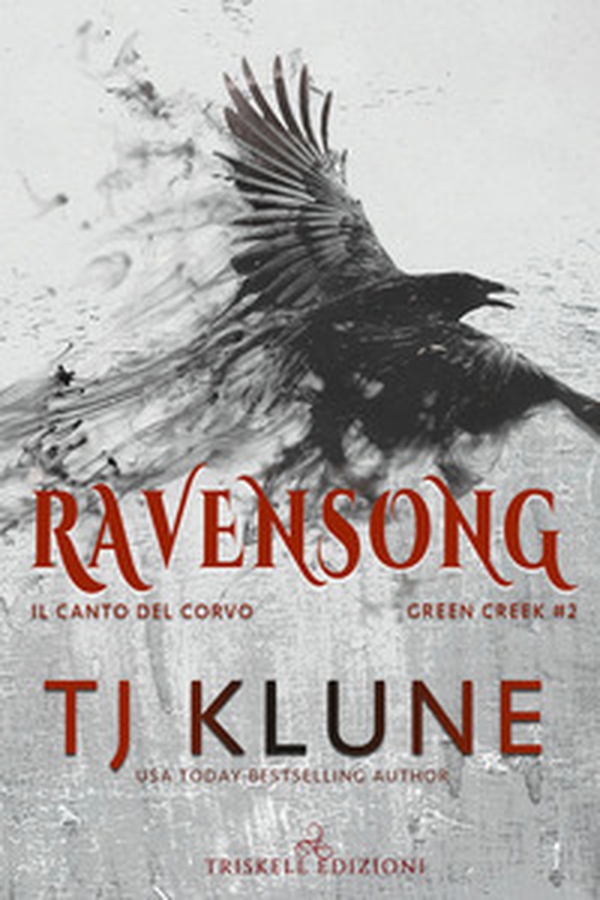 Ravensong. Il canto del corvo. Green creek - Vol. 2 - Librerie.coop Ravensong. Il canto del corvo. Green creek - Vol. 2 - Librerie.coop