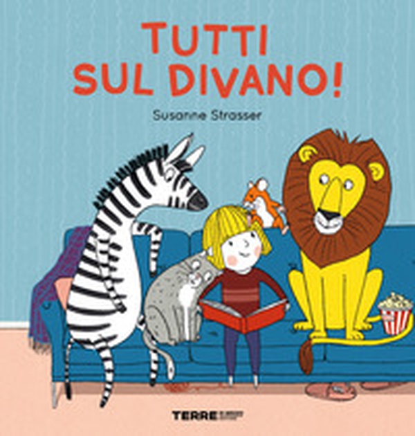 Tutti sul divano! - Librerie.coop Tutti sul divano! - Librerie.coop
