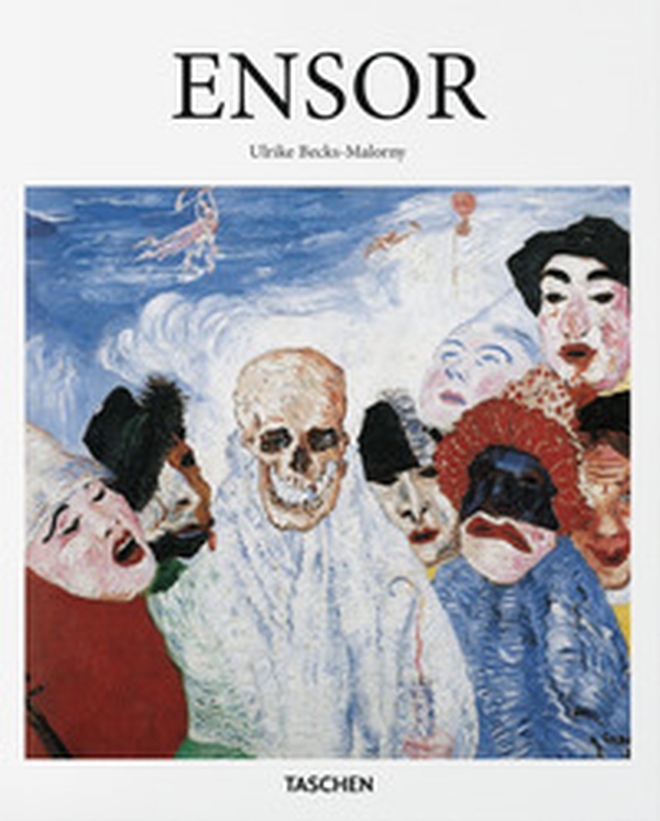 Ensor. Ediz. inglese - Librerie.coop Ensor. Ediz. inglese - Librerie.coop