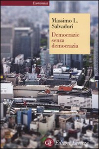 Democrazie senza democrazia - Librerie.coop
