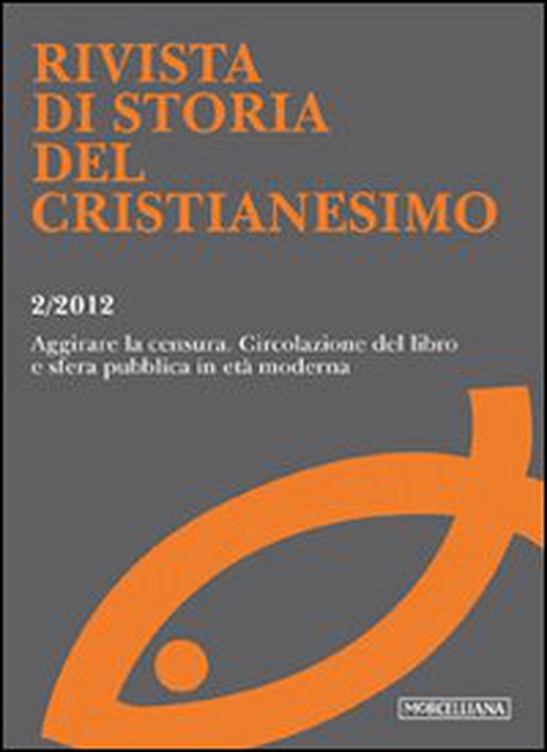 Rivista di storia del cristianesimo - Librerie.coop Rivista di storia del cristianesimo - Librerie.coop