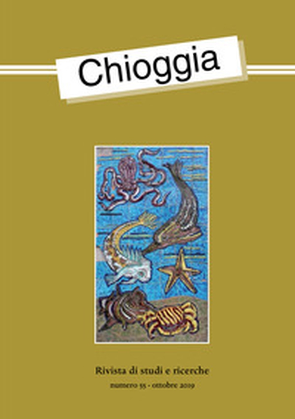 Chioggia. Rivista di studi e ricerche - Librerie.coop Chioggia. Rivista di studi e ricerche - Librerie.coop
