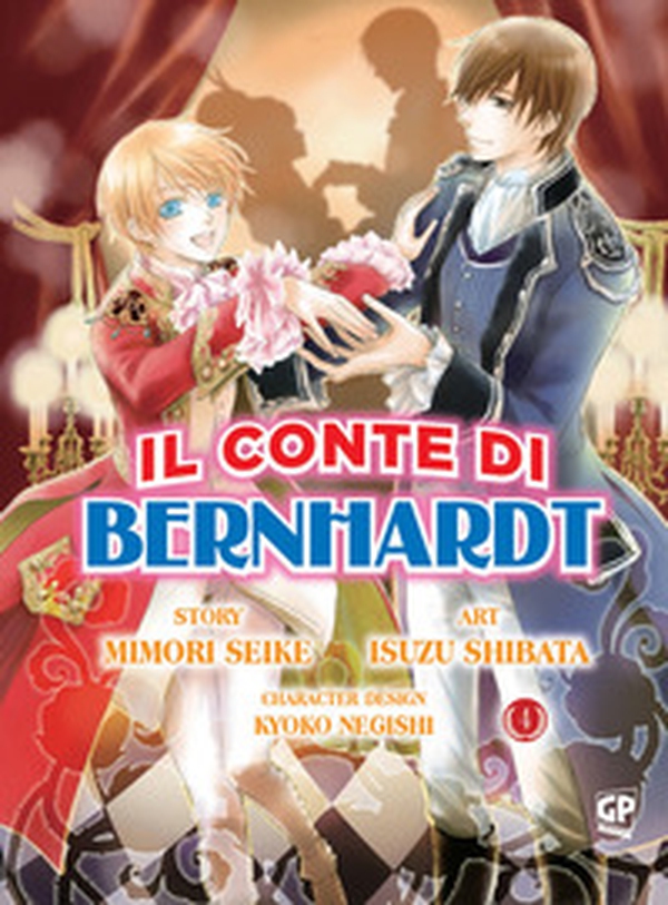 Il conte di Bernhardt - Vol. 4 - Librerie.coop Il conte di Bernhardt - Vol. 4 - Librerie.coop