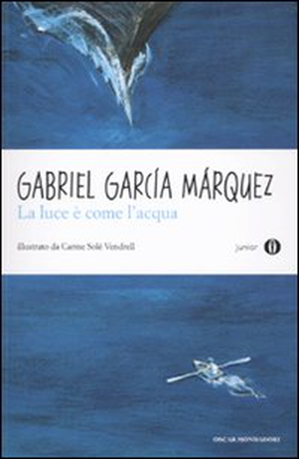La luce è come l'acqua e altri racconti - Librerie.coop La luce è come l'acqua e altri racconti - Librerie.coop