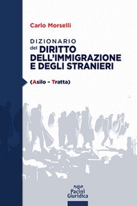 Dizionario del diritto dell'immigrazione e degli stranieri - Librerie.coop