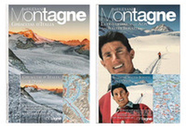 Ghiacciai d'Italia. Traversata Bonatti - Librerie.coop Ghiacciai d'Italia. Traversata Bonatti - Librerie.coop