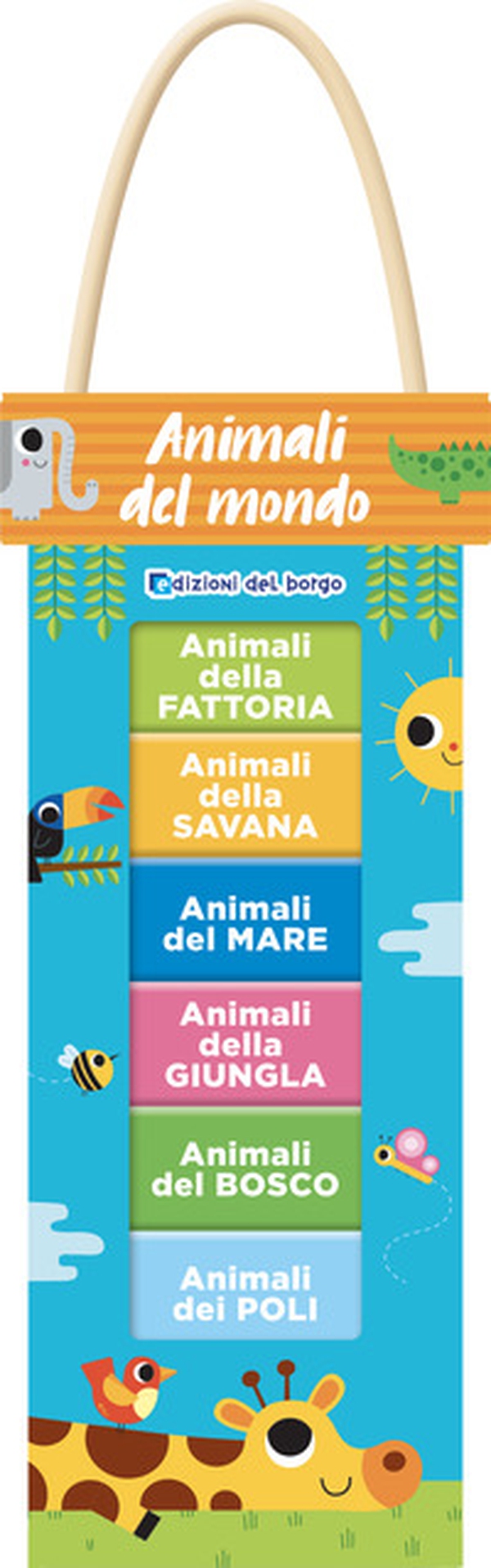 Animali del mondo - Librerie.coop Animali del mondo - Librerie.coop