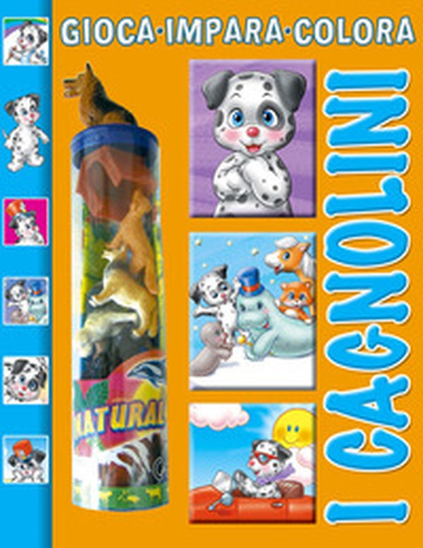 I cagnolini - Librerie.coop I cagnolini - Librerie.coop