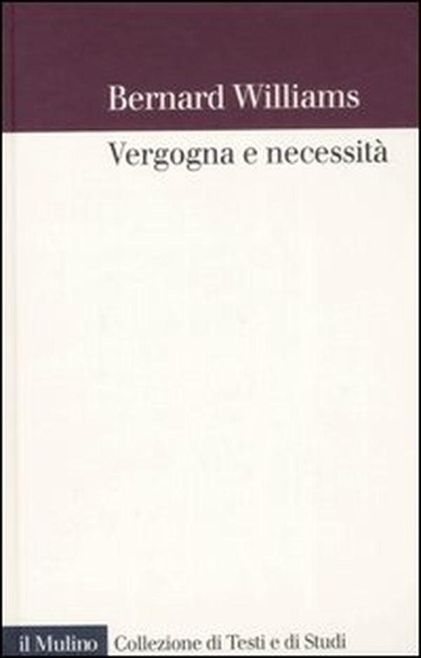 Vergogna e necessità - Librerie.coop Vergogna e necessità - Librerie.coop