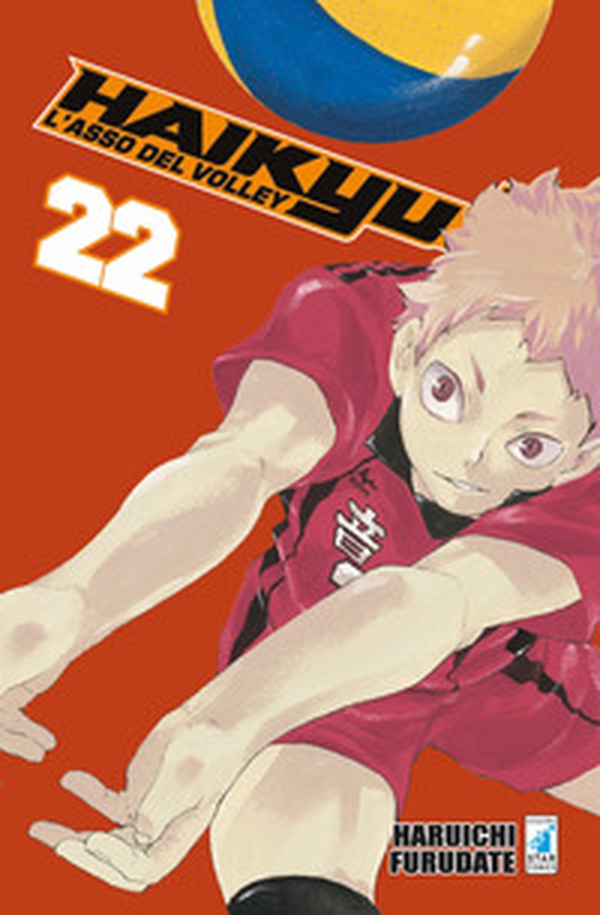 Haikyu!! - Vol. 22 - Librerie.coop Haikyu!! - Vol. 22 - Librerie.coop